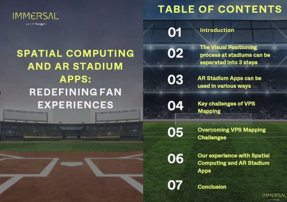 Stadium AR apps article  - visual positioning - Immersal-smaller